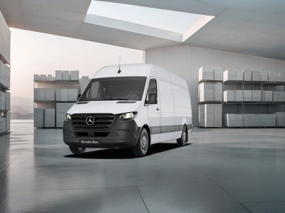 Mercedes-Benz Sprinter Gebrauchtwagen