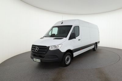 Mercedes-Benz Sprinter Gebrauchtwagen Mercedes-Benz Sprinter Gebrauchtwagen