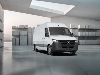 Mercedes-Benz Sprinter Gebrauchtwagen