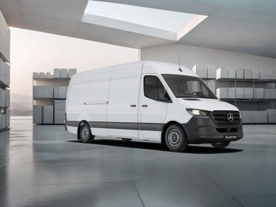 Mercedes-Benz Sprinter Gebrauchtwagen