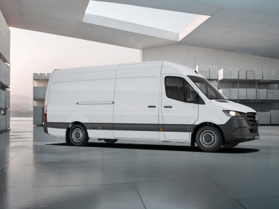 Mercedes-Benz Sprinter Gebrauchtwagen