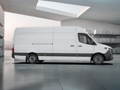 Mercedes-Benz Sprinter Gebrauchtwagen