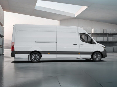 Mercedes-Benz Sprinter Gebrauchtwagen