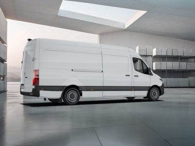 Mercedes-Benz Sprinter Gebrauchtwagen