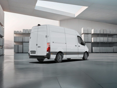 Mercedes-Benz Sprinter Gebrauchtwagen Mercedes-Benz Sprinter Gebrauchtwagen
