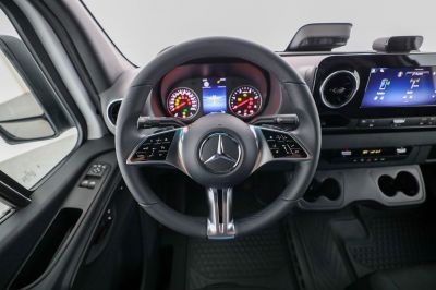 Mercedes-Benz Sprinter Gebrauchtwagen Mercedes-Benz Sprinter Gebrauchtwagen