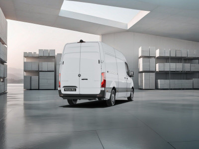 Mercedes-Benz Sprinter Gebrauchtwagen Mercedes-Benz Sprinter Gebrauchtwagen