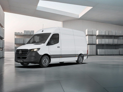 Mercedes-Benz Sprinter Gebrauchtwagen Mercedes-Benz Sprinter Gebrauchtwagen