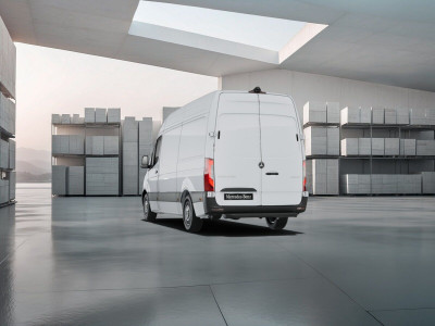 Mercedes-Benz Sprinter Gebrauchtwagen Mercedes-Benz Sprinter Gebrauchtwagen