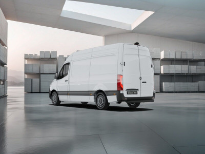 Mercedes-Benz Sprinter Gebrauchtwagen Mercedes-Benz Sprinter Gebrauchtwagen