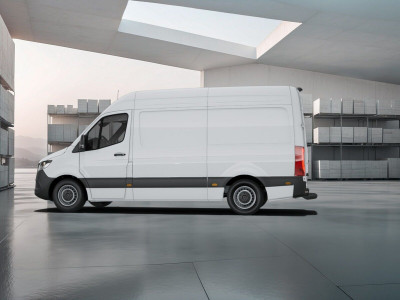 Mercedes-Benz Sprinter Gebrauchtwagen Mercedes-Benz Sprinter Gebrauchtwagen
