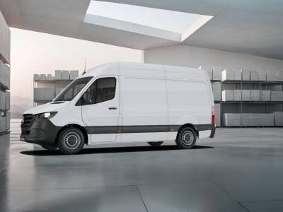 Mercedes-Benz Sprinter Gebrauchtwagen Mercedes-Benz Sprinter Gebrauchtwagen