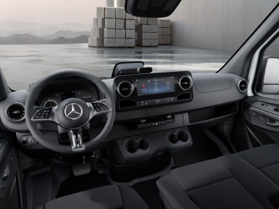 Mercedes-Benz Sprinter Gebrauchtwagen Mercedes-Benz Sprinter Gebrauchtwagen