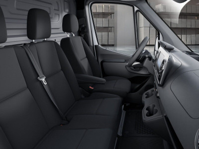 Mercedes-Benz Sprinter Gebrauchtwagen Mercedes-Benz Sprinter Gebrauchtwagen