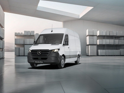 Mercedes-Benz Sprinter Gebrauchtwagen Mercedes-Benz Sprinter Gebrauchtwagen