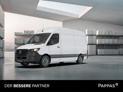 Mercedes-Benz Sprinter Gebrauchtwagen Mercedes-Benz Sprinter Gebrauchtwagen