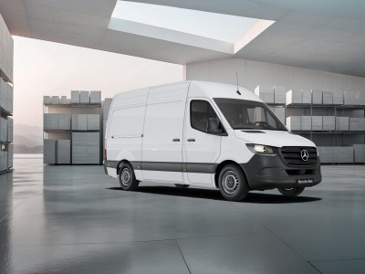 Mercedes-Benz Sprinter Gebrauchtwagen Mercedes-Benz Sprinter Gebrauchtwagen