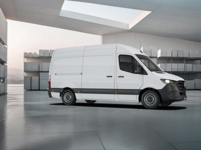 Mercedes-Benz Sprinter Gebrauchtwagen Mercedes-Benz Sprinter Gebrauchtwagen