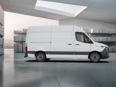 Mercedes-Benz Sprinter Gebrauchtwagen Mercedes-Benz Sprinter Gebrauchtwagen