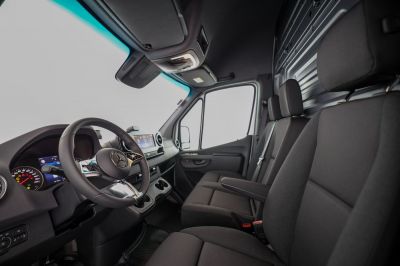 Mercedes-Benz Sprinter Gebrauchtwagen Mercedes-Benz Sprinter Gebrauchtwagen