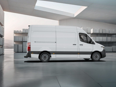 Mercedes-Benz Sprinter Gebrauchtwagen Mercedes-Benz Sprinter Gebrauchtwagen
