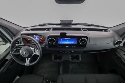 Mercedes-Benz Sprinter Gebrauchtwagen Mercedes-Benz Sprinter Gebrauchtwagen