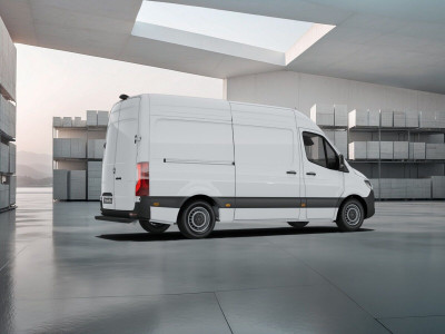 Mercedes-Benz Sprinter Gebrauchtwagen Mercedes-Benz Sprinter Gebrauchtwagen