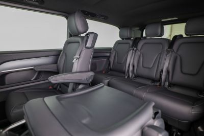 Mercedes-Benz V-Klasse Gebrauchtwagen Mercedes-Benz V-Klasse Gebrauchtwagen