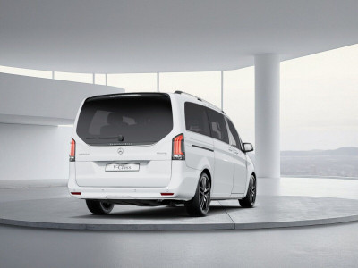 Mercedes-Benz V-Klasse Gebrauchtwagen Mercedes-Benz V-Klasse Gebrauchtwagen