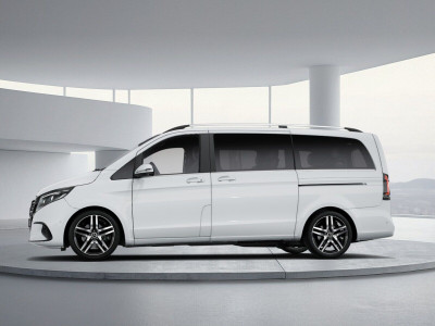 Mercedes-Benz V-Klasse Gebrauchtwagen Mercedes-Benz V-Klasse Gebrauchtwagen