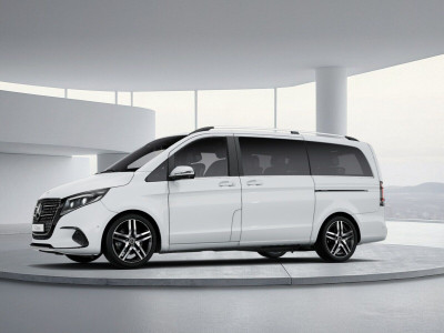 Mercedes-Benz V-Klasse Gebrauchtwagen Mercedes-Benz V-Klasse Gebrauchtwagen