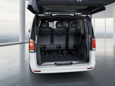 Mercedes-Benz V-Klasse Gebrauchtwagen Mercedes-Benz V-Klasse Gebrauchtwagen