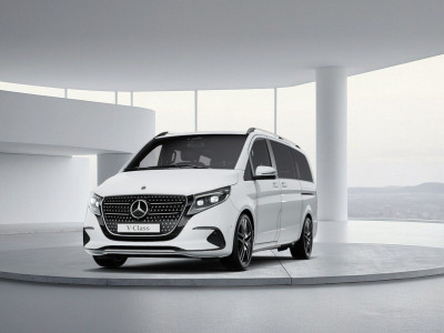 Mercedes-Benz V-Klasse Gebrauchtwagen Mercedes-Benz V-Klasse Gebrauchtwagen