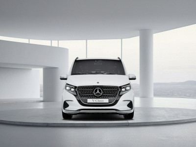 Mercedes-Benz V-Klasse Gebrauchtwagen Mercedes-Benz V-Klasse Gebrauchtwagen