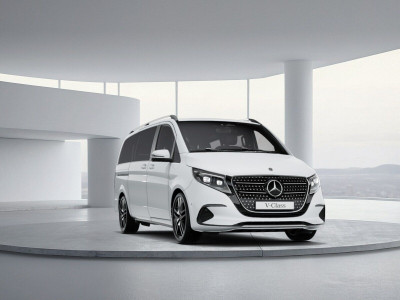 Mercedes-Benz V-Klasse Gebrauchtwagen Mercedes-Benz V-Klasse Gebrauchtwagen