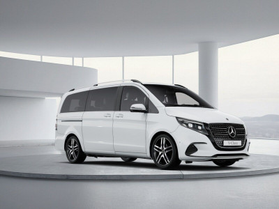 Mercedes-Benz V-Klasse Gebrauchtwagen Mercedes-Benz V-Klasse Gebrauchtwagen