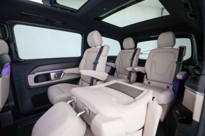 Mercedes-Benz V-Klasse Gebrauchtwagen Mercedes-Benz V-Klasse Gebrauchtwagen