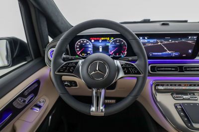 Mercedes-Benz V-Klasse Gebrauchtwagen Mercedes-Benz V-Klasse Gebrauchtwagen