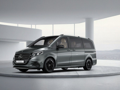 Mercedes-Benz V-Klasse Gebrauchtwagen Mercedes-Benz V-Klasse Gebrauchtwagen
