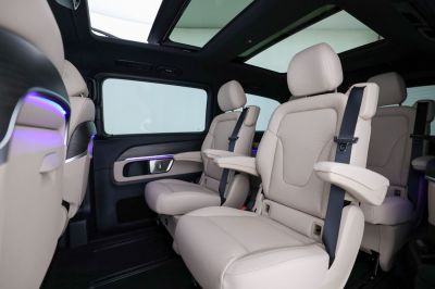 Mercedes-Benz V-Klasse Gebrauchtwagen Mercedes-Benz V-Klasse Gebrauchtwagen
