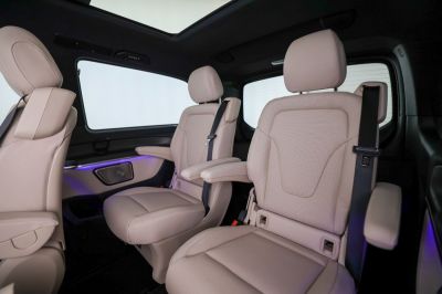 Mercedes-Benz V-Klasse Gebrauchtwagen Mercedes-Benz V-Klasse Gebrauchtwagen