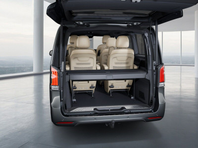 Mercedes-Benz V-Klasse Gebrauchtwagen Mercedes-Benz V-Klasse Gebrauchtwagen