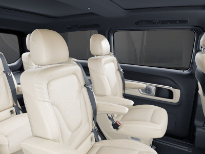 Mercedes-Benz V-Klasse Gebrauchtwagen Mercedes-Benz V-Klasse Gebrauchtwagen