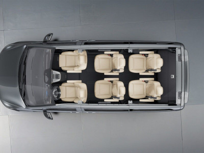 Mercedes-Benz V-Klasse Gebrauchtwagen Mercedes-Benz V-Klasse Gebrauchtwagen