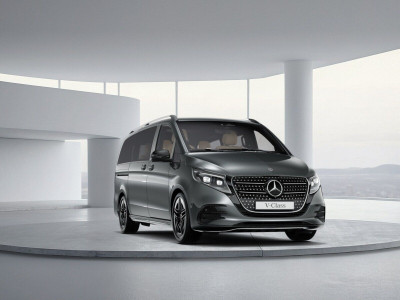 Mercedes-Benz V-Klasse Gebrauchtwagen Mercedes-Benz V-Klasse Gebrauchtwagen
