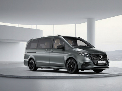 Mercedes-Benz V-Klasse Gebrauchtwagen Mercedes-Benz V-Klasse Gebrauchtwagen