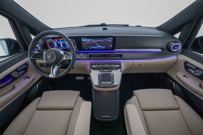 Mercedes-Benz V-Klasse Gebrauchtwagen Mercedes-Benz V-Klasse Gebrauchtwagen