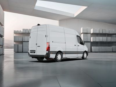 Mercedes-Benz Sprinter Gebrauchtwagen Mercedes-Benz Sprinter Gebrauchtwagen