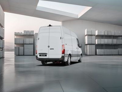 Mercedes-Benz Sprinter Gebrauchtwagen Mercedes-Benz Sprinter Gebrauchtwagen
