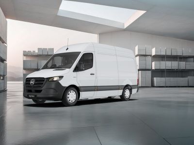 Mercedes-Benz Sprinter Gebrauchtwagen Mercedes-Benz Sprinter Gebrauchtwagen
